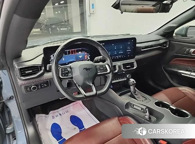 Ford Mustang 7th Generation id 3963447 из Кореи 16