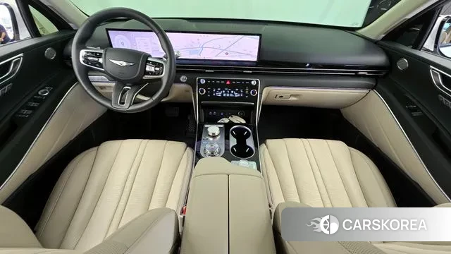 Genesis GV80 id 3026662 из Кореи 17