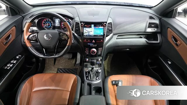 Ssangyong Tivoli Armor id 4900414 из Кореи 17