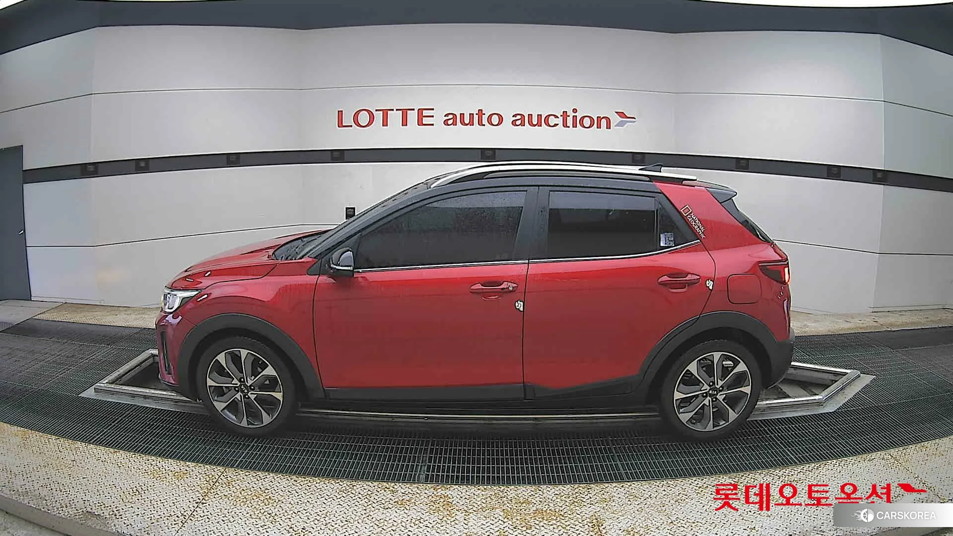 Kia Stonic id 4352412 из Кореи 35