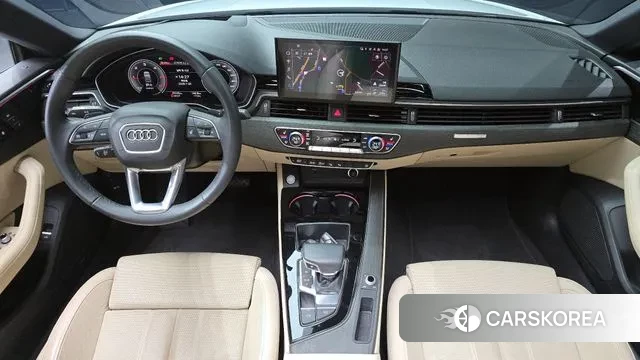 Audi A5 (F5) id 3599805 из Кореи 17