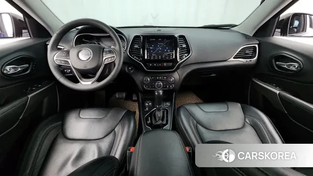 Jeep Cherokee (KL) id 3462838 из Кореи 17