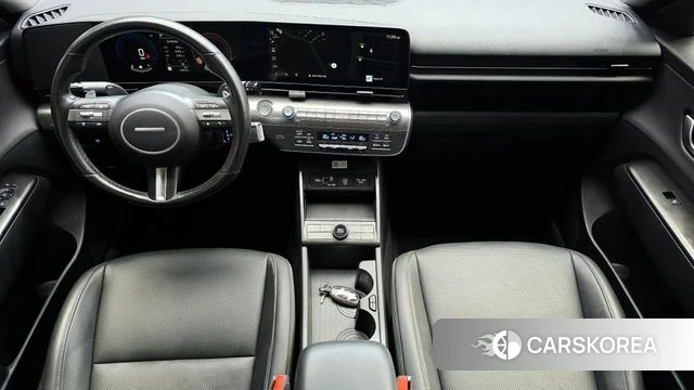 Hyundai Kona (SX2) id 4880459 из Кореи 28