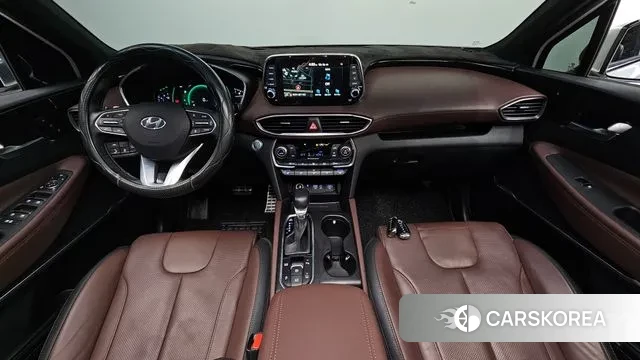 Hyundai Santa Fe TM id 3459526 из Кореи 17