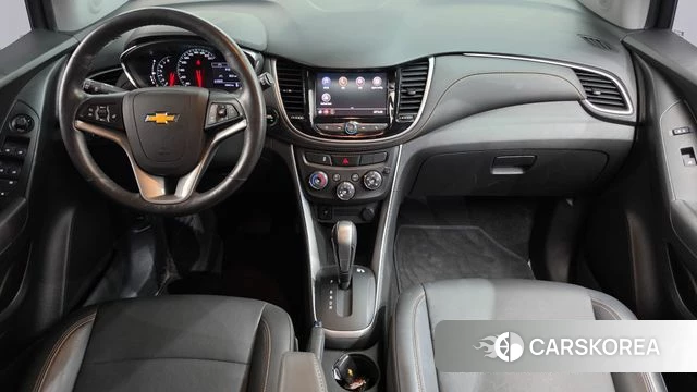 Chevrolet (GM Daewoo) The New Trax id 4667338 из Кореи 28
