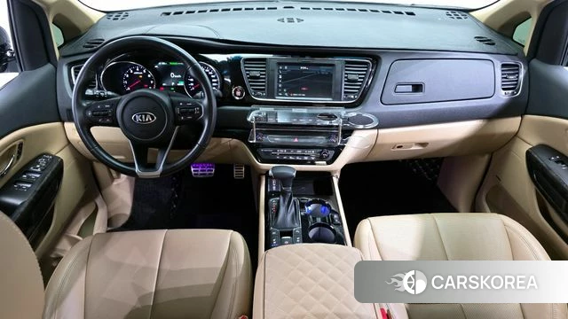 Kia The New Carnival id 4410994 из Кореи 29