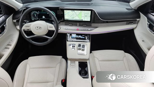 Hyundai The New Grandeur IG Hybrid id 4382709 из Кореи 28