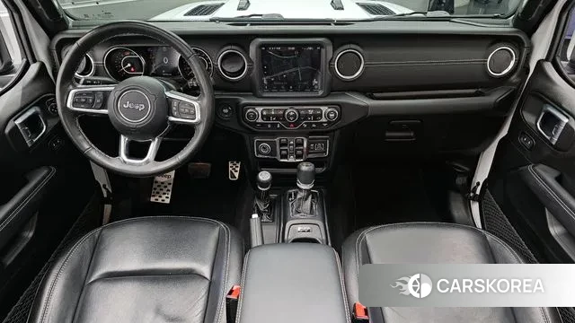 Jeep Wrangler (JL) id 3625891 из Кореи 17