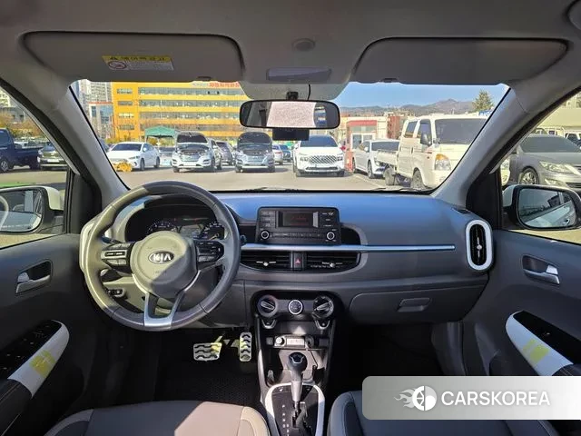 Kia All New Morning (JA) id 3643773 из Кореи 17