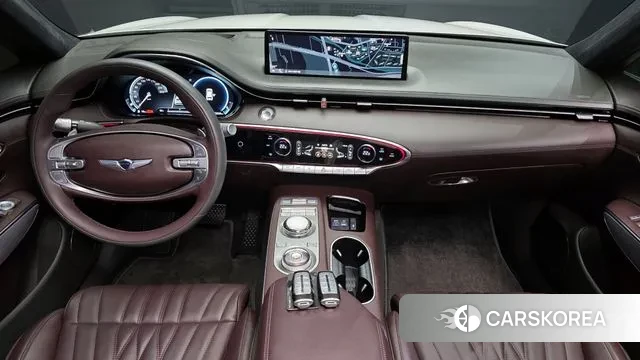 Genesis GV70 id 3591231 из Кореи 17