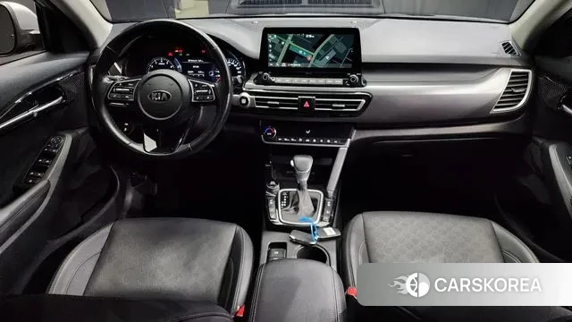 Kia Seltos id 2964998 из Кореи 17