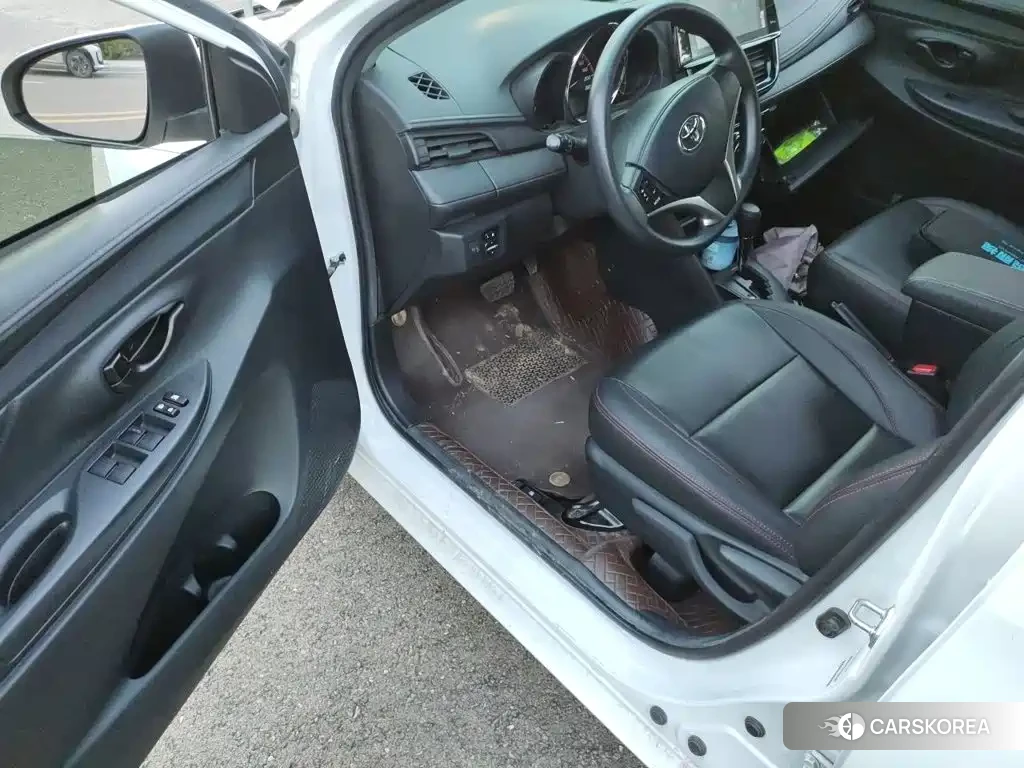 Toyota Vios id 4679766 из Китая 23