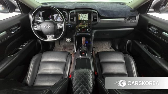 Renault Korea (Samsung) QM6 id 4424617 из Кореи 17