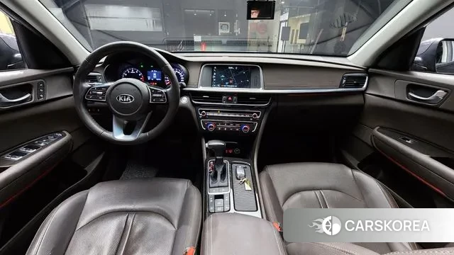 Kia The New K5 2nd generation id 3535980 из Кореи 17