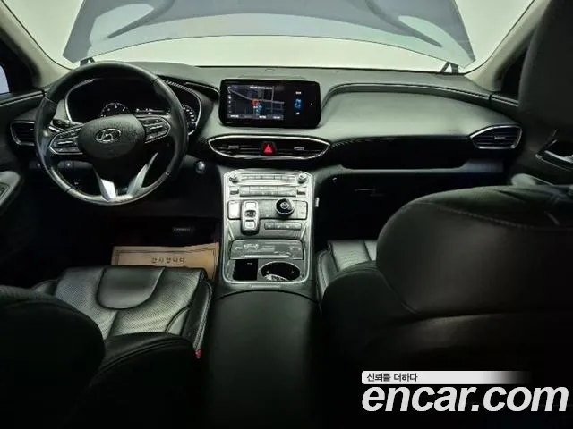 Hyundai The New Santa Fe id 2678154 из Кореи 15