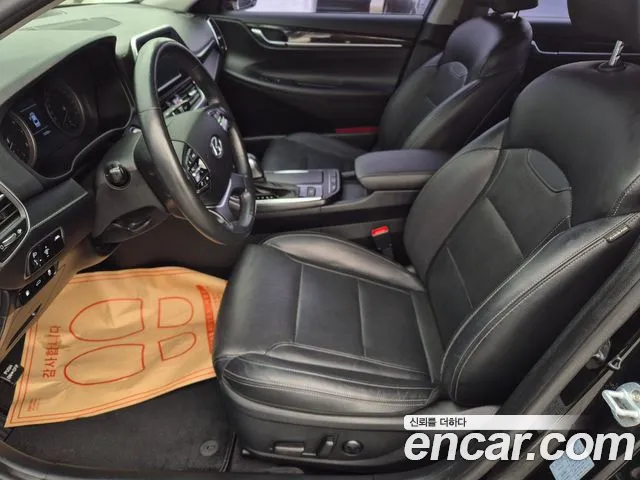 Hyundai Grandeur IG id 2669502 из Кореи 17