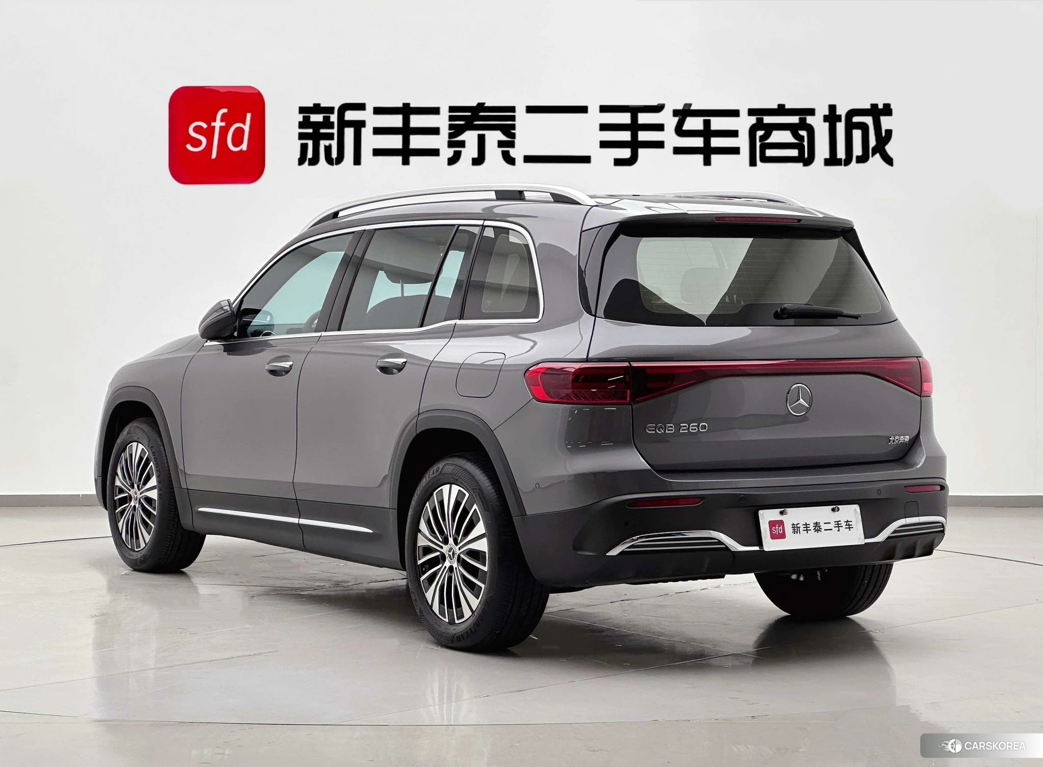 Mercedes-Benz EQB id 4405810 из Китая 29