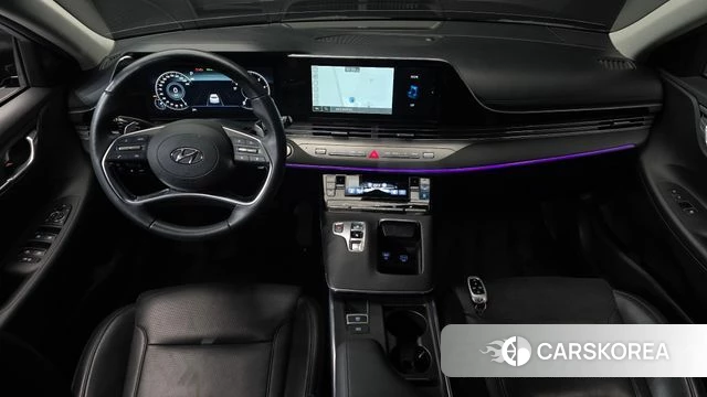 Hyundai The New Grandeur IG id 4494853 из Кореи 17