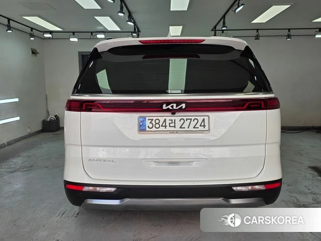 Kia Carnival 4th generation id 4427745 из Кореи 17