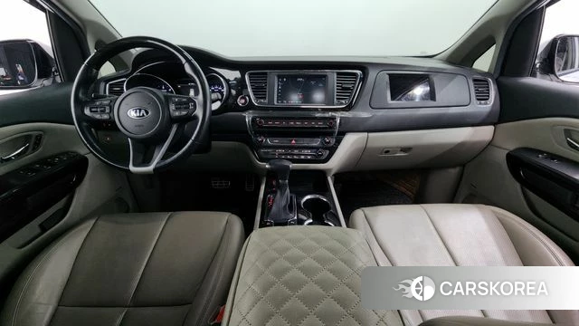 Kia The New Carnival id 3886505 из Кореи 17