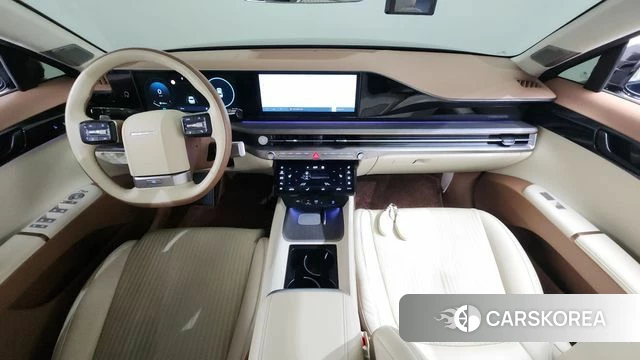 Hyundai Grandeur (GN7) id 3964316 из Кореи 17