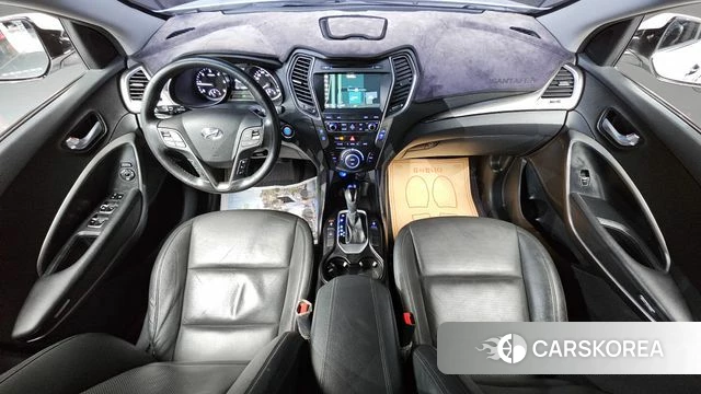 Hyundai Santa Fe The Prime id 3801830 из Кореи 17