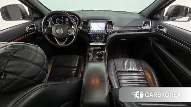 Jeep Grand Cherokee id 3509876 из Кореи 17