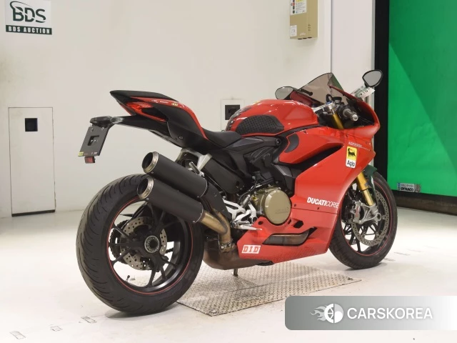 Проданный Ducati 1299 PANIGALE S id 4312965 из Японии, фото 8