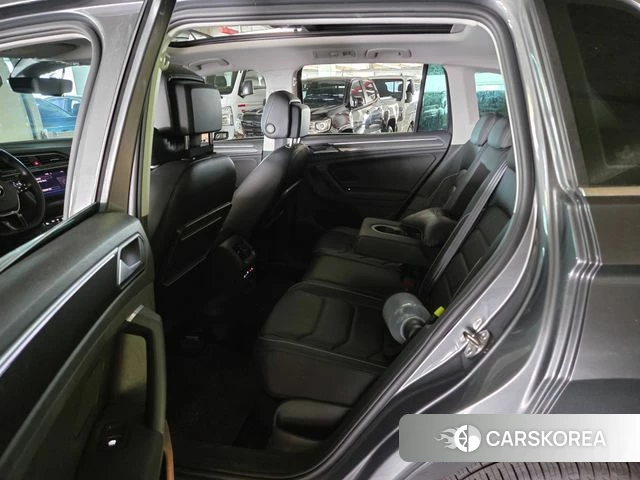 Volkswagen Tiguan second Generation id 4384202 из Кореи 17