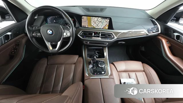 BMW X5 (G05) id 4557435 из Кореи 31