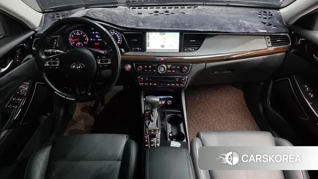 Kia Come New K7 id 3687569 из Кореи 17