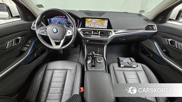 BMW 3 Series (G20) id 4458225 из Кореи 29
