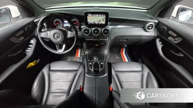 Mercedes-Benz GLC-Class X253 id 3636259 из Кореи 17