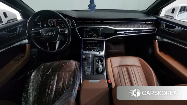 Audi A6 (C8) id 3727686 из Кореи 17