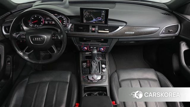 Audi New A6 id 3905845 из Кореи 17