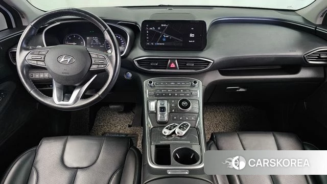 Hyundai The New Santa Fe id 4936898 из Кореи 17