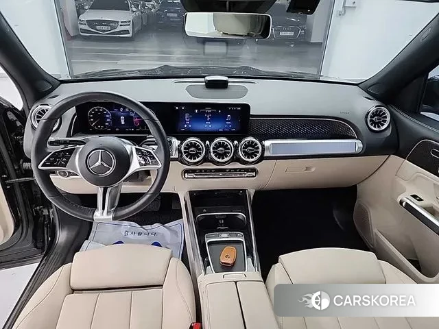 Mercedes-Benz GLB-Class X247 id 3745503 из Кореи 17