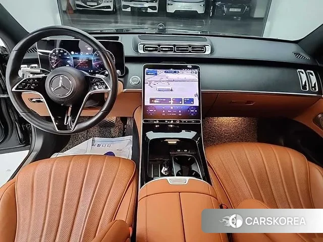 Mercedes-Benz S-Class W223 id 3706585 из Кореи 15