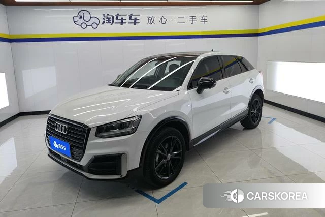 Audi Q2L id 4213878 из Китая 14