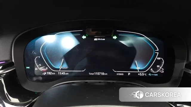 BMW 5 Series (G30) id 3765470 из Кореи 17