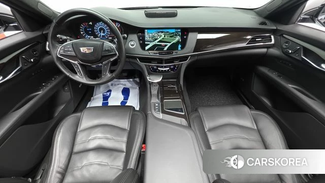 Cadillac CT6 id 4371907 из Кореи 32