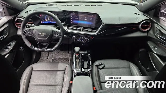 Chevrolet (GM Daewoo) Trax Crossover id 2920073 из Кореи 17