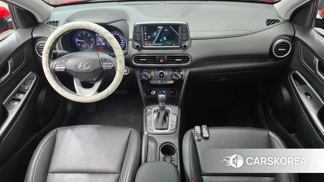 Hyundai Kona id 4502589 из Кореи 27