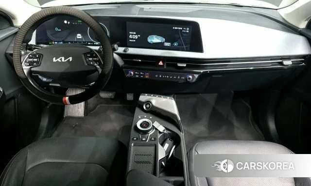 Kia EV6 id 4361232 из Кореи 17
