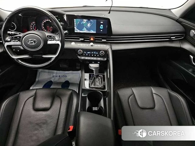 Hyundai Avante (CN7) id 4519337 из Кореи 15