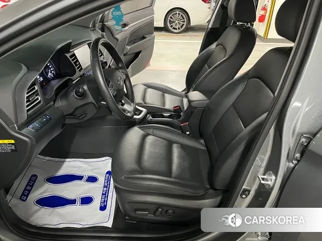 Hyundai The New Avante AD id 3013841 из Кореи 17