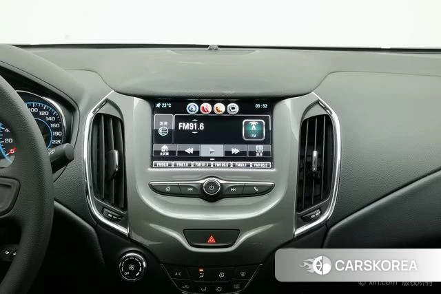 Chevrolet Cruze id 4210059 из Китая 21