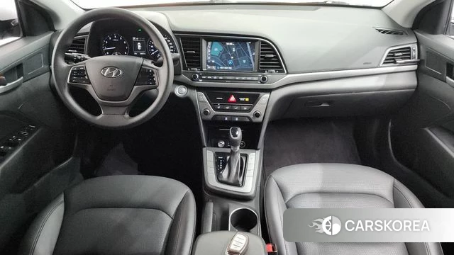Hyundai Avante AD id 4596317 из Кореи 27