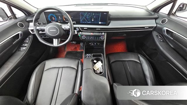 Hyundai Sonata D Edge (DN8) id 4533275 из Кореи 28