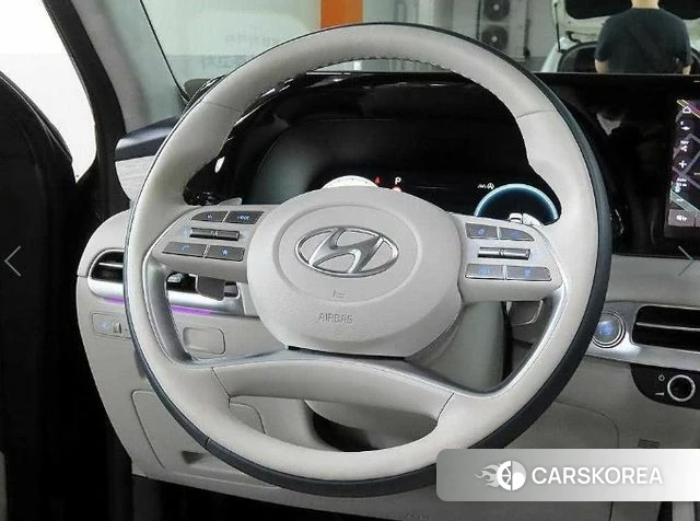 Hyundai The New Palisade id 3865297 из Кореи 17